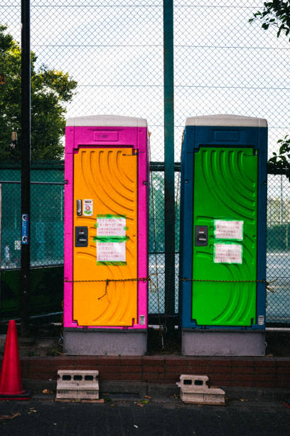 Porta potty rental for festivals in Northwood, OH